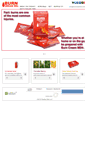 Mobile Screenshot of burncreammd.com